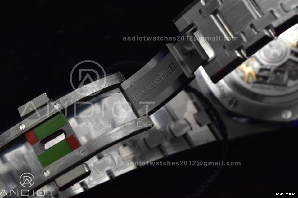 ZF Oak 1040 1:1 Royal Anniversary